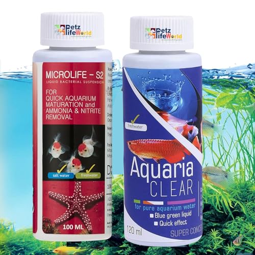 Aquatic Remedies Chlor Away Aquarium Fish Tank Water Chlorine Remover at Rs  99.00