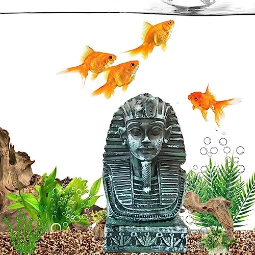 Egyptian fish 2024 tank decorations