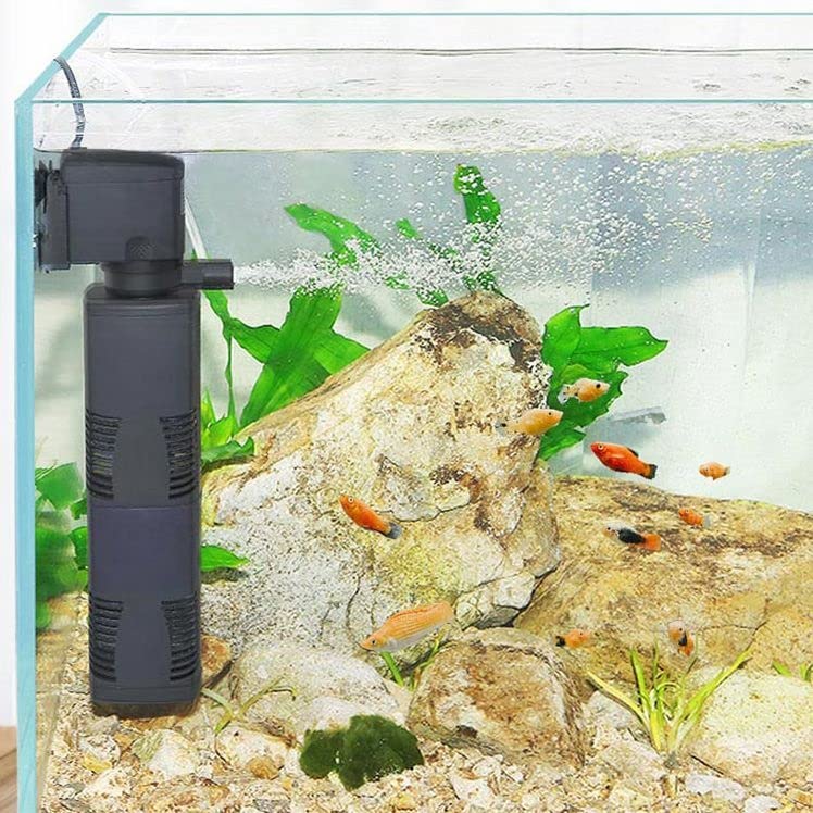 3 in 1 aquarium filter best sale