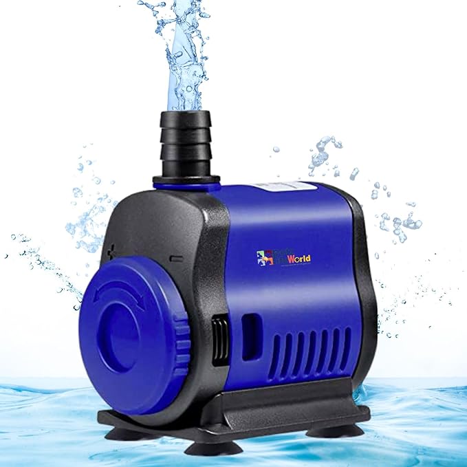 Aquarium submersible shop water pump