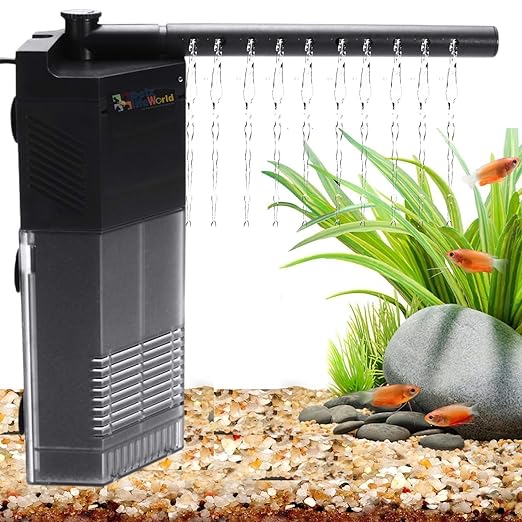 3 in 1 aquarium filter sale