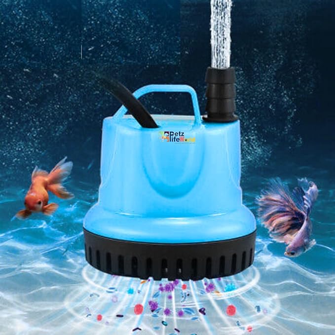 Fish aquarium pump best sale