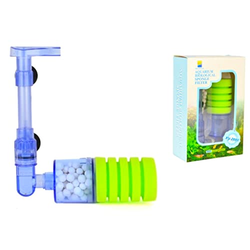 Xinyou Xy-2881 Aquarium Biological Sponge Filter for Fish Aquarium Tank