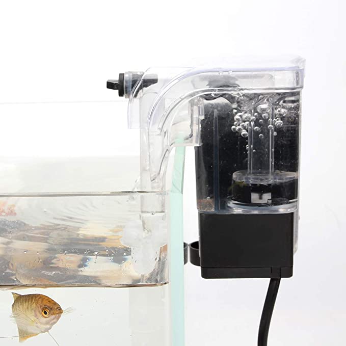 Aquarium Surface Skimmer (Nano)…