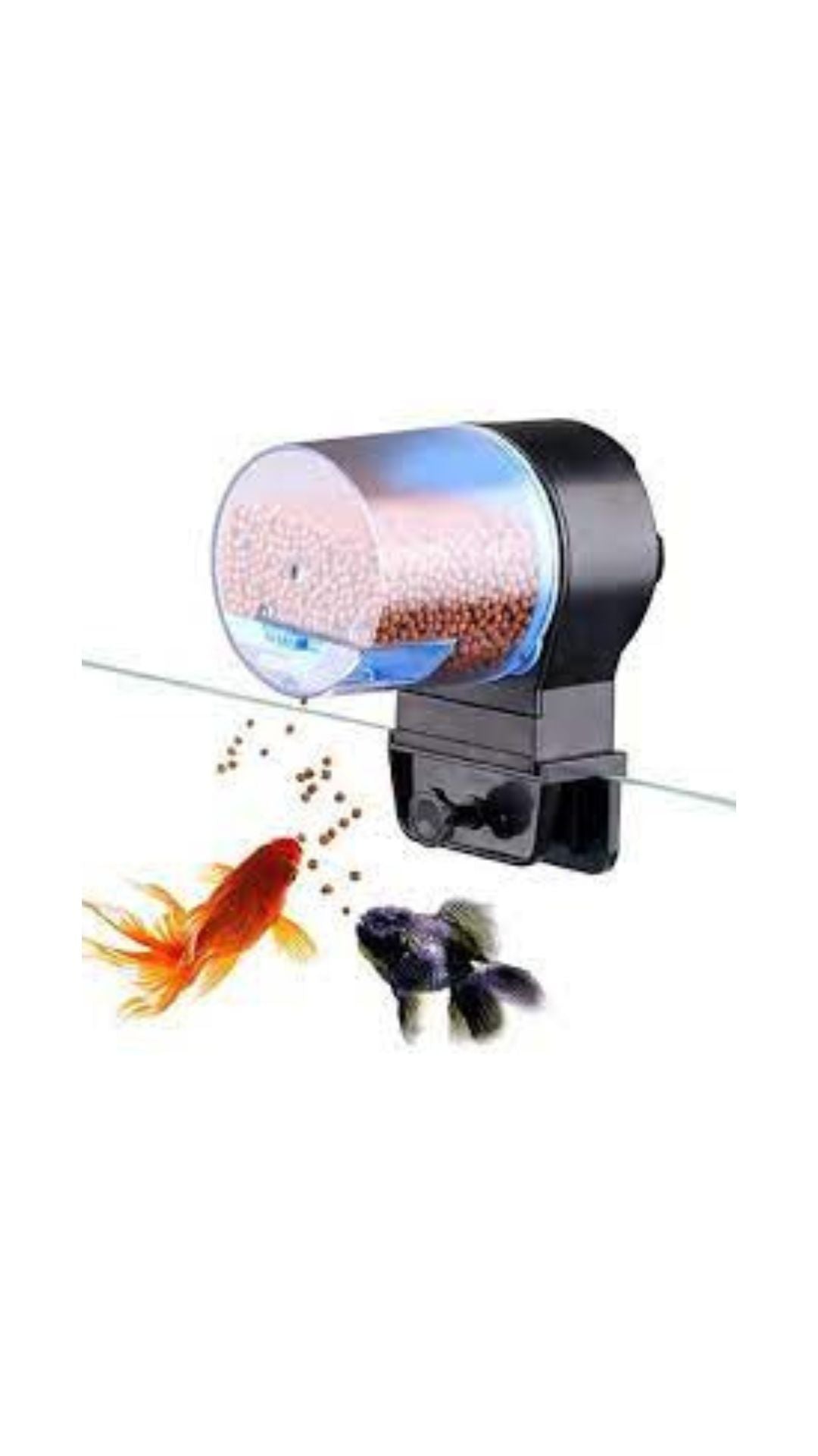 Sunsun Automatic Feeder For Fish Shrimp Turtle Tank Auto Fish Feeder P PetzLifeWorld