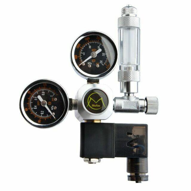 Best aquarium co2 clearance regulator