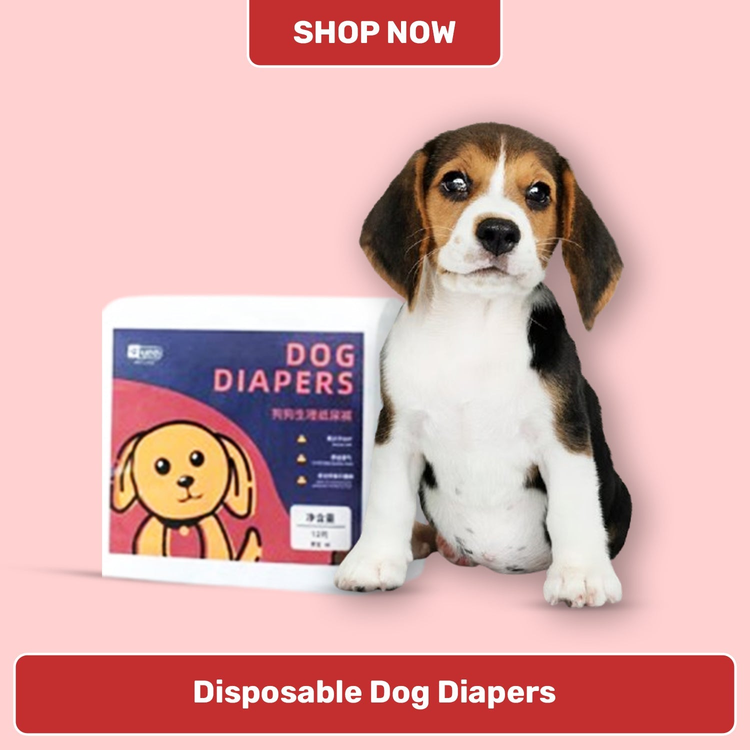 Dog Diapers