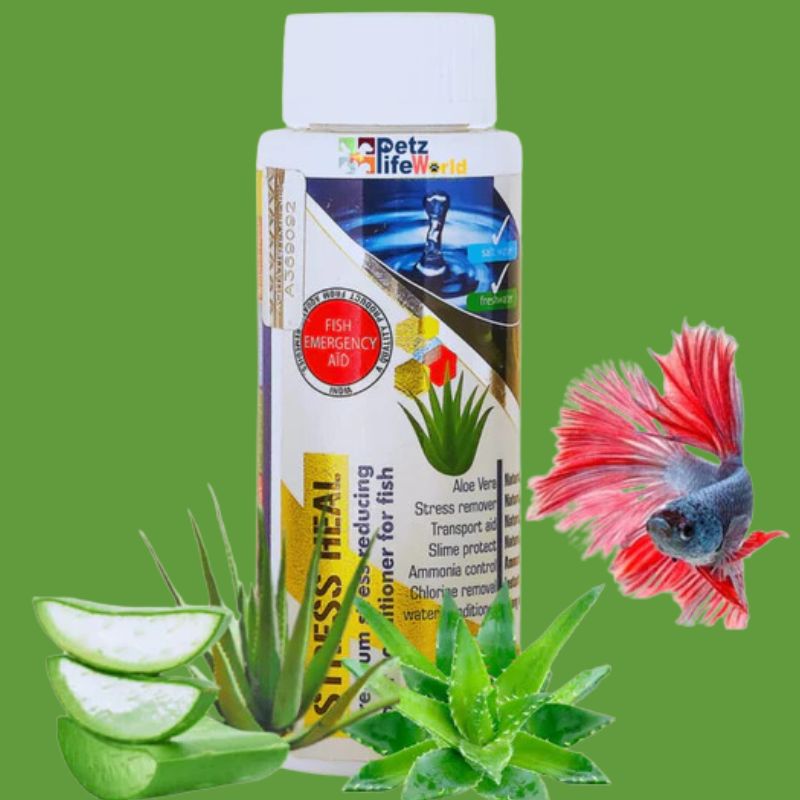 Plant Fertilizer & Fish Medicine