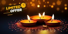 Diwali Dhoom Dhamaka Sale Upto 10% Discount