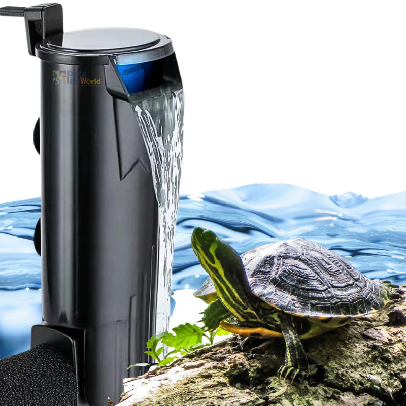 Water Fall Filter