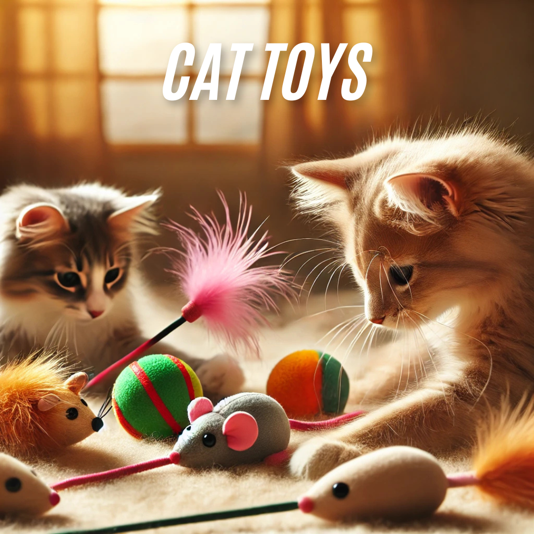 Cat Toys