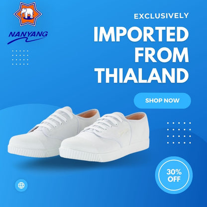 Nanyang SepakTakraw Shoes | Imported From Thailand | 100% Natural Rubber