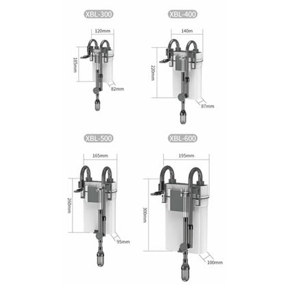 Sunsun Xiaoli New Premium XBL Series External Hang On Canister Filter