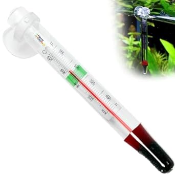 Boyu BT-01 Submersible Glass Thermometer For Aquarium Fish Tank