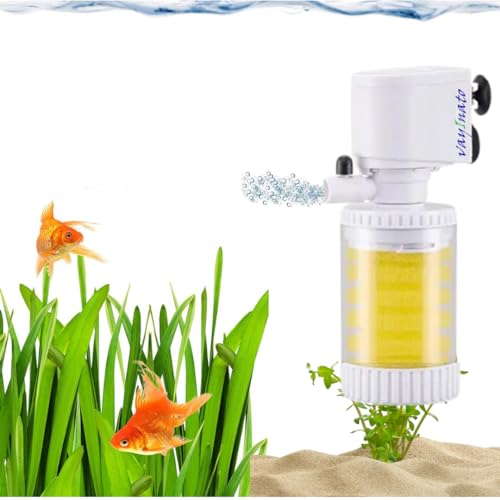 Yee Mini Aquarium Oxygen Pump Small Fish Tank Oxygen Electric Air