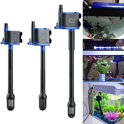 RS Electrical Aquarium Energy Saving Submersible Pump