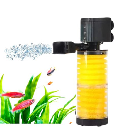 Sobo FE Series Fish Tank Aquarium Internal Filter (FE-1502 | 15W | 1200L/H)