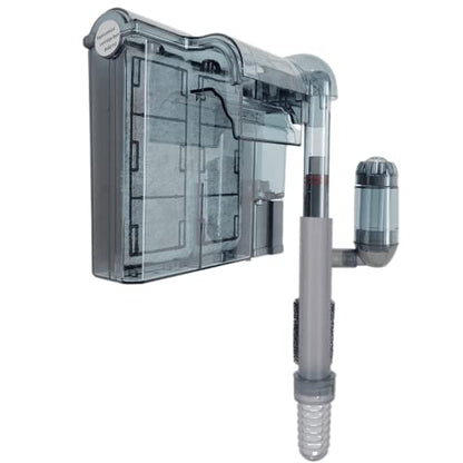 RS Electricals RS-6000 Aquarium Hang on Filter | Power: 3W | Flow: 350 L/H