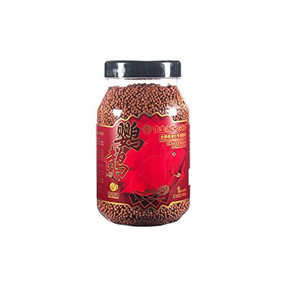 Inch Gold Red Parrot Color Enhancer Fish Food