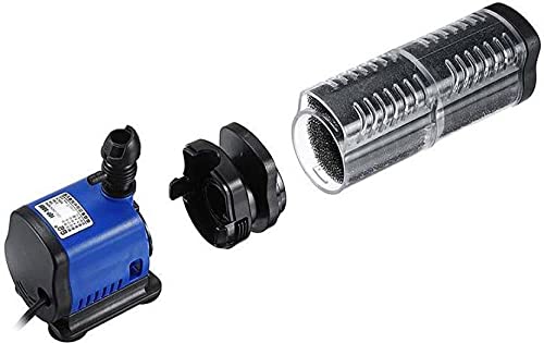 Sunsun JQP Series 3 in 1 Aquarium Submersible Internal Pump & Filter