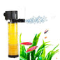 Bluepet Aquarium Fish Tank Internal Liquid Filter (BL-8400F| 25W | 1000L/H)