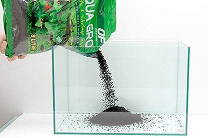 Ocean Free Aqua Grow Plant & Shrimp Soil | 3L