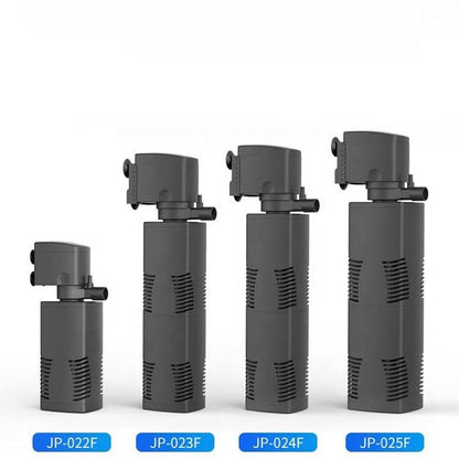 Sunsun JP Series 3 in 1 Multi Function Aquarium Fish Tank Internal Filter