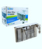 SOBO WP-508H Aquarium Slim Hanging Filter | Power : 6.8W | Flow : 680 L/H