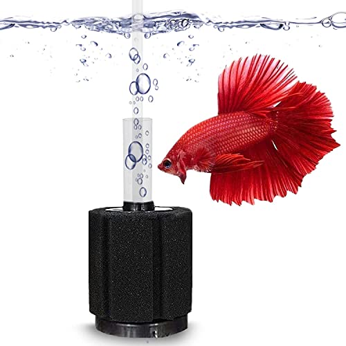 Xinyou XY-180 Super Biochemical Sponge Filter | Suits for Bowl and Up to 1.5 Feet Fish Tank