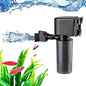 SOBO WP-2001 Aquarium Internal Filter Pump For Aquarium Fish Tank | Power : 15W | Output : 880L/H