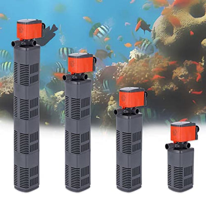 Xilong Double Colour Aquarium Internal Filter (XL-F380 | 40W | 2500L/H)