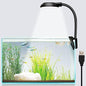 Sobo Ultra Thin Mini Clip Lamp WRGB Light for Nano Tank and Fish Bowl | Y- 3 Watts | USB Connection | 360* Flexible | Splash Proof