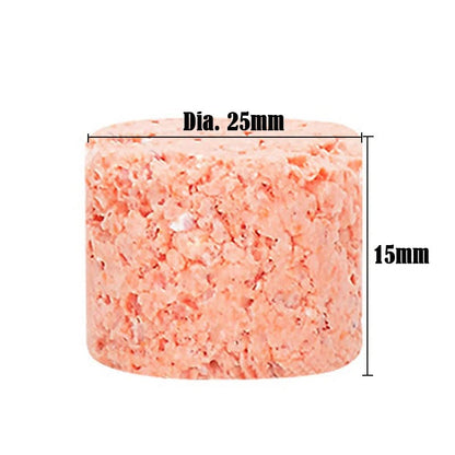 YEE 3D Aquarium Nano Bacteria Cube Nitrifying Bacteria House Fish Tank Water Purifier Filter Material, 150G