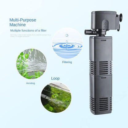 Sobo Aquarium Internal Filter (WP-3200F | 25W | 1200L/H)