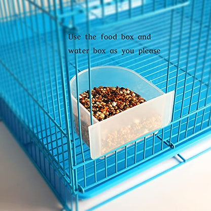 High Quality Powder Coated Rust Proof 2 Feet (24 Inch) Birds Cage