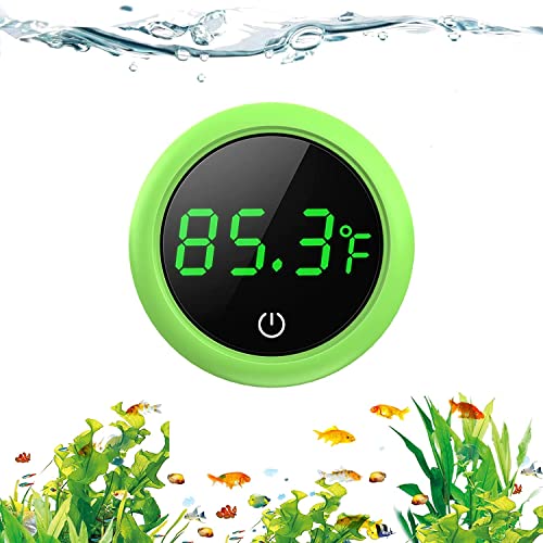 Digitales Aquarium-Thermometer – Aqua Dragon