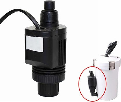 Sunsun JP-450G Aquarium Fish Tank Original Replacement Spare Water Pump For HW-603B, 602B Canister Filter