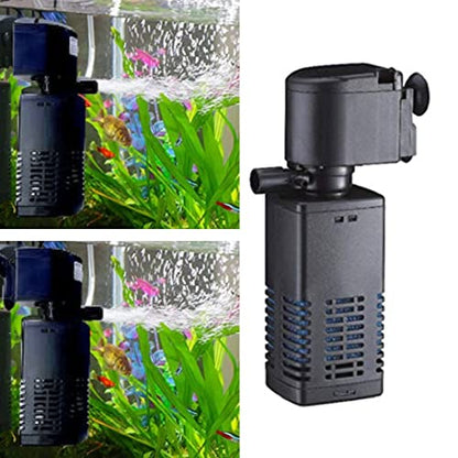 Bluepet Aquarium Fish Tank Internal Filter (BL-1000F | 15W  | 650L/H)