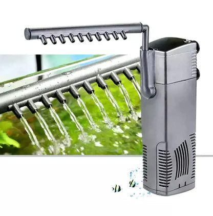 Sunsun Submersible Energy Saving Filtration Pump