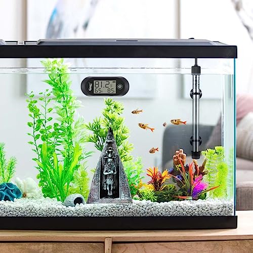 Fibre aquarium outlet