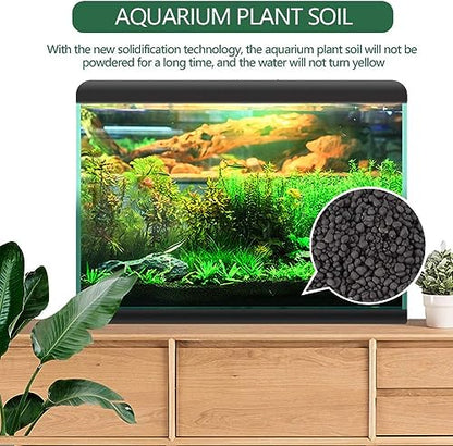 Aqua Amazon Soil Planted Aquarium Substrate