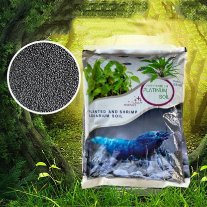 Aquatic Remedies Platinum Soil For Planted Aquarium