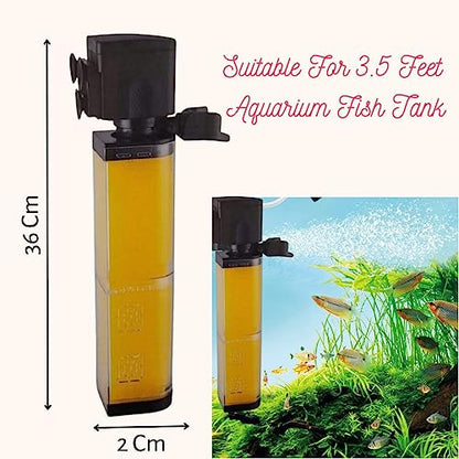 Sobo Aquarium Internal Filter (WP-5001| 40W | 2800 L/H)