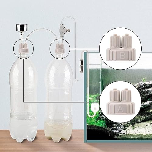 Diy on sale co2 diffuser