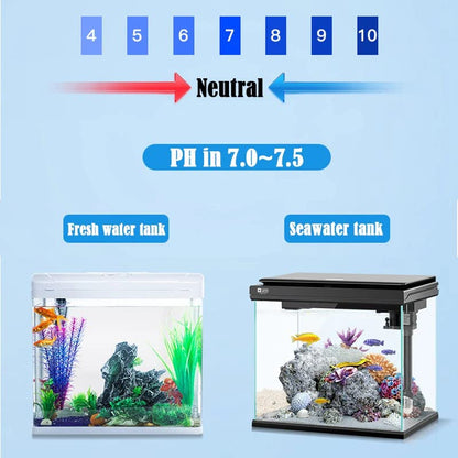 YEE 3D Aquarium Nano Bacteria Cube Nitrifying Bacteria House Fish Tank Water Purifier Filter Material, 150G