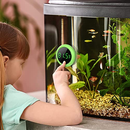 Most accurate hotsell aquarium thermometer