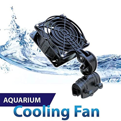 Boyu FS-120 Perfect Cooling Fan for Aquarium Fish Tank | Power : 15W