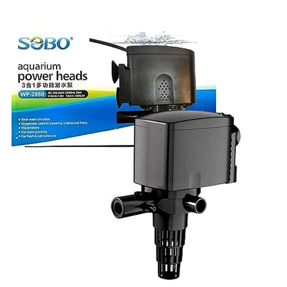 Sobo WP Series Aquarium Power Head Submersible Pump