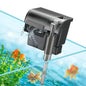 RS Electricals RS-2000 Aquarium Hang on Filter | Power: 5W | Flow: 800 L/H