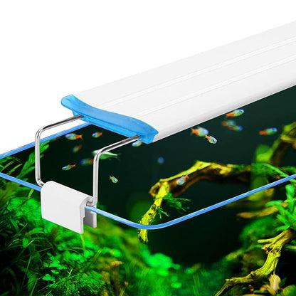 Petzlifeworld LA Series Ultra Thin Grass Frame Aquarium Light